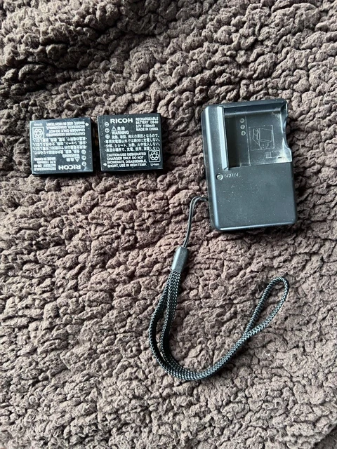 RICOH GR I 8.1MP Digital Camera 7