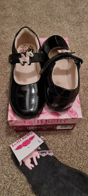 Lelli kelly hotsell unicorn straps replacement