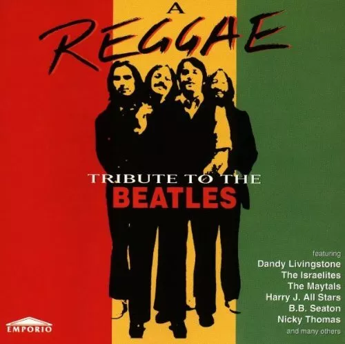 Various - Reggae Tribute to the Beatles - Various CD SYVG The Cheap Fast Free