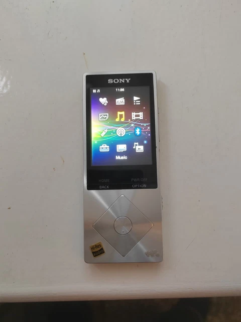sony walkman nwz-a15
