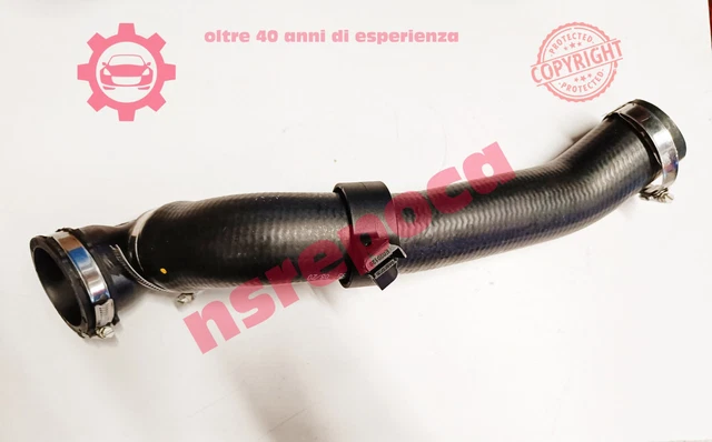 Tubo Intercooler Ford Focus III 1.6 TDCI - Foto 9