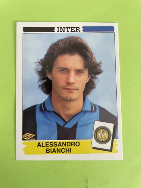 Alessandro Altobelli stagione 1987/88 Campionato di Serie A – Le mie maglie