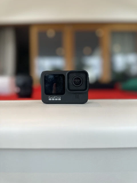 gopro hero9 black 5k uhd action camera