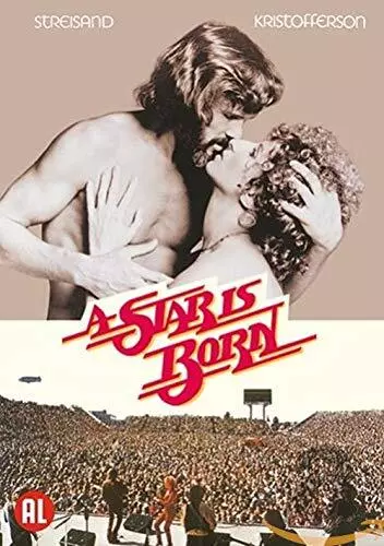 A star is born (1976) (DVD)