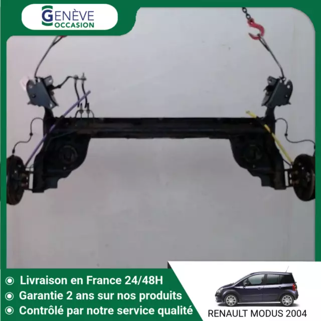 🇫🇷  Train Arriere Renault Modus ♻️ 7701477387