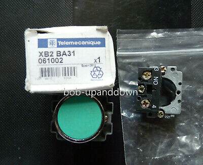 XB2 MT42 Telemecanique bouton poussoir 