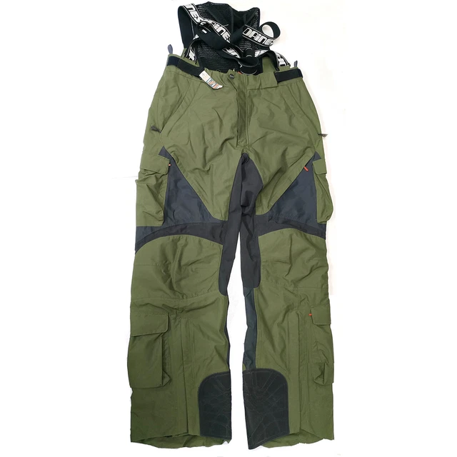 Pants DAINESE CROSS OVER SKI PANTS D-DRY XL
