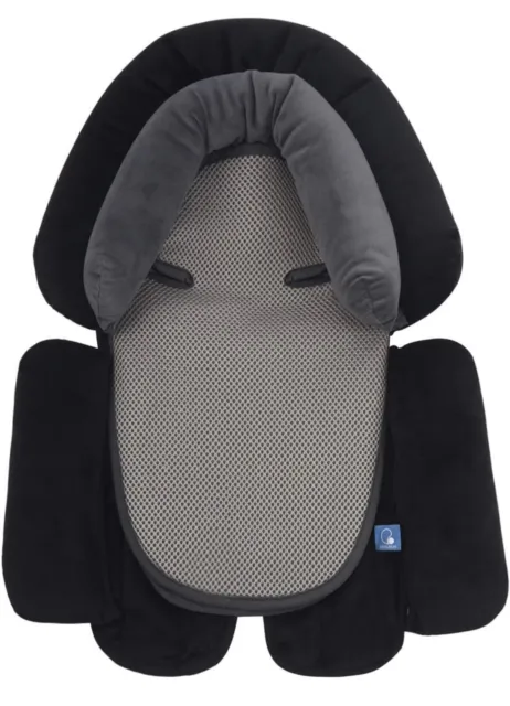 Coolbebe Upgraded 3-in-1 Infant Headrest Support