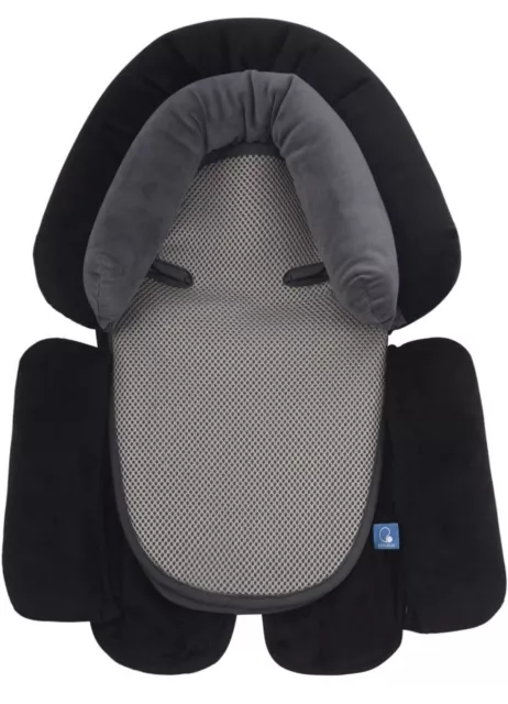 Coolbebe Upgraded 3-in-1 Infant Headrest Support