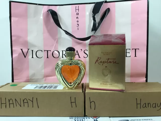 Victoria secret rapture online perfume discontinued