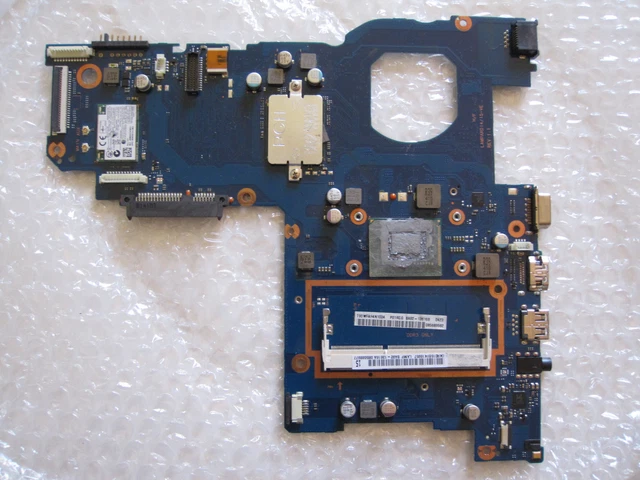 Carte Mère Acer 5735Z (48.4CG08.011) Pour Pièces - Non Testée / HS