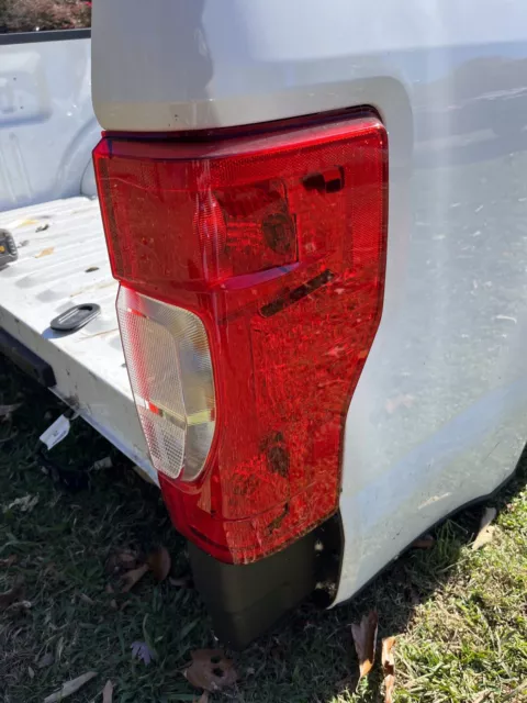 2020 2021 2022 Ford F250/F350 Tail Light Pass (Rh) Non-Blis Halogen