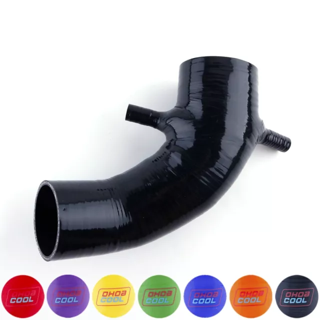 For Honda Civic EP3 2.0 Type R K20 DC5 Silicone Induction Intake Hose (01-06)