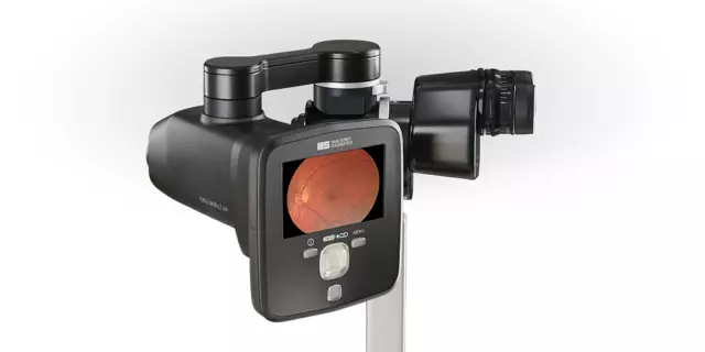 Haag Streit Fundus Imaging module FM 300