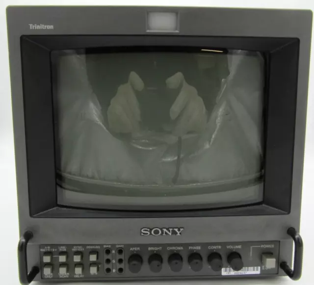 Sony PVM-8042Q Color Video Monitor