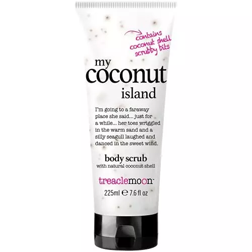 Treaclemoon My Coconut Island Gommage pour le corps 225 ml