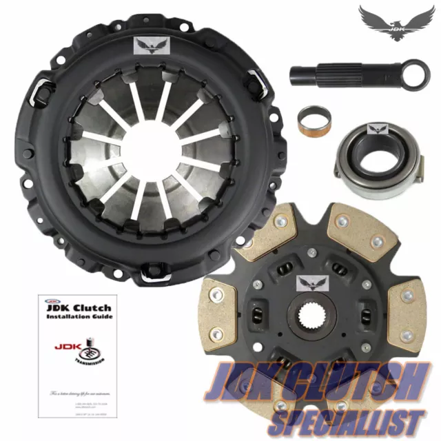 JD STAGE 3 STREET RACE CLUTCH KIT for ACURA CSX RSX TYPE-S HONDA CIVIC SI K20