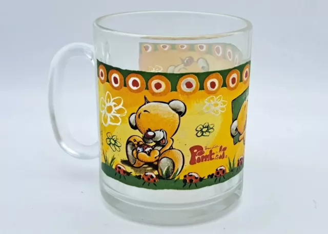 Tazza/Bicchiere In Vetro-Pimboli Diddl 90-Mug Cup/Glass Tasses Tassen Taza Tazze