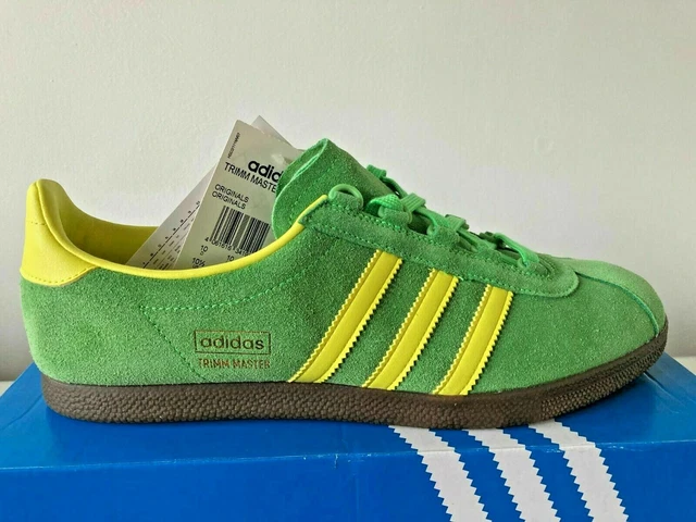 ADIDAS TRIMM MASTER Trimm Star bnib 10 uk 129.99 PicClick UK