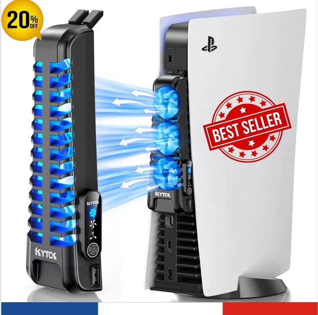 playstation 5 вентилятор