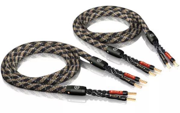 Viablue SC-4 Silver Series Single-Wire Speaker Cable IN Lengths 1,5m - 15m 2