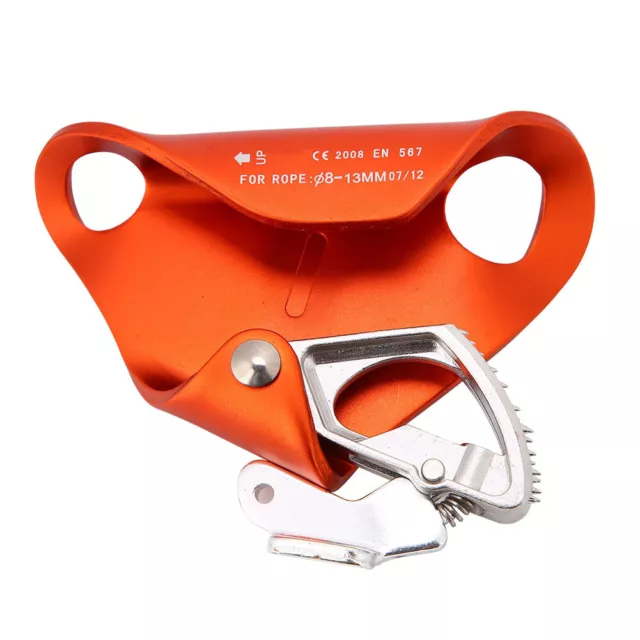 Climbing Ascender Riser Fall Arrest Safty Gear Rock Climbing Mountaineer