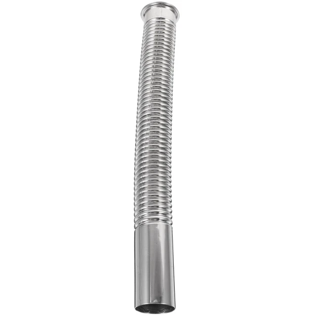 Bathroom Sink Drain Kit Drain Pipe Wash Basin Sink Stainless Steel Sink Strainer