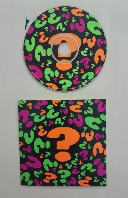 Insane Clown Posse Bizzar Bizaar Sampler CD 2000s PSYCHOPATHIC RECORDS ICP RARE!