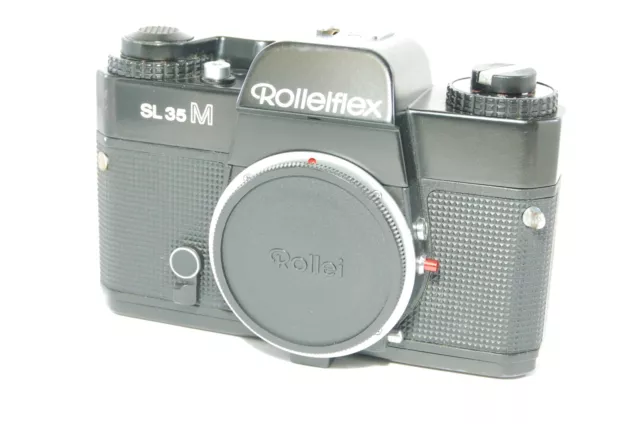 Vintage Rolleiflex SL35 M Only Body 35mm SLR Camera Ref. 132314