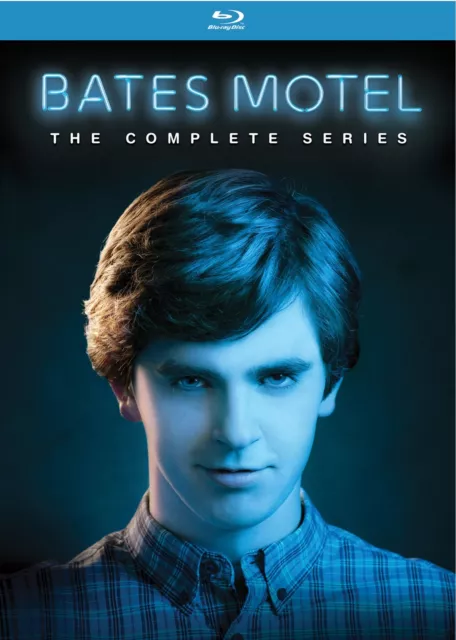 Bates Motel The Complete Series Blu-ray Vera Farmiga NEW