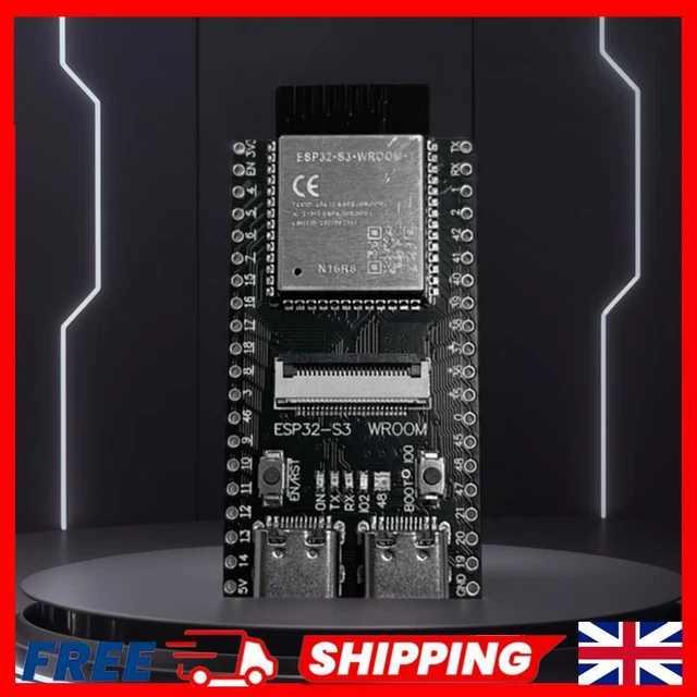 ESP32-S3-WROOM CAM BOARD CAM Development Board WiFi BT Module with ...