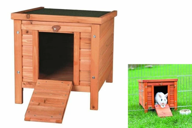 Soporte Trixie Madera 42 × 43 × 51 cm