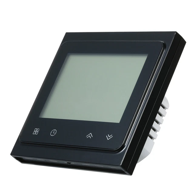 Termostato programmabile digitale intelligente professionale 3V per