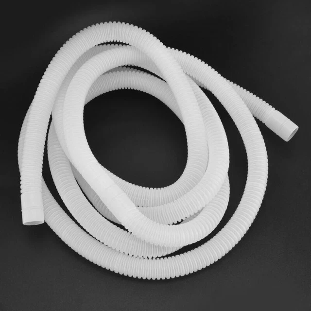 TELESCOPIC WASHING MACHINE Inlet Air Conditioner Drain Hose Flexible