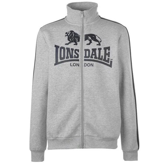 Lonsdale  tuta uomo sport completo sportivo taglia S fatturata