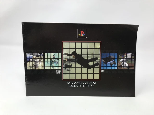 Catalogue Officiel Sony PlayStation 2 – Promo 2003, Version Française, Bon état