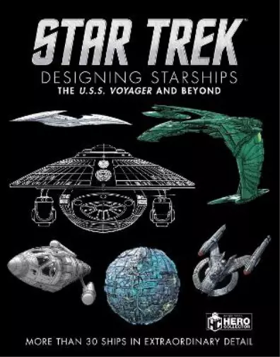 Marcus Reily Ben  Star Trek Designing Starships  (Gebundene Ausgabe) (US IMPORT)