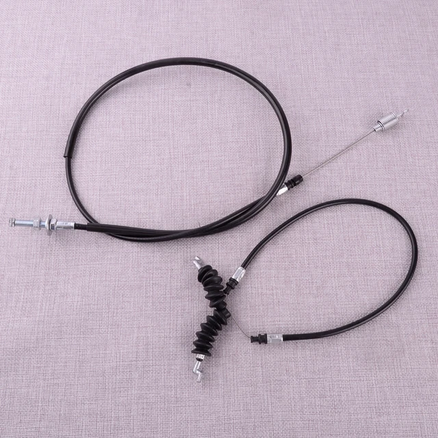Accelerator Cable & Governor Cable Fits For Club Car DS Golf Cart