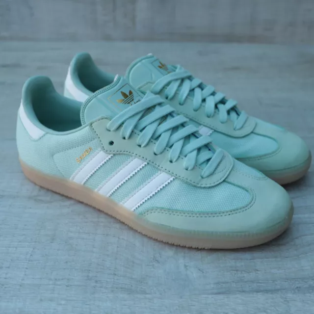 Samba adidas 2025 mint