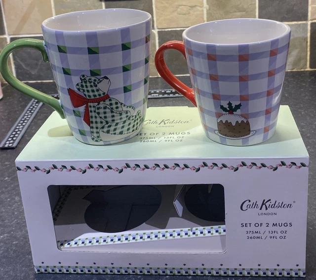 Cath Kidston Christmas Stanley Mug FOR SALE! - PicClick UK