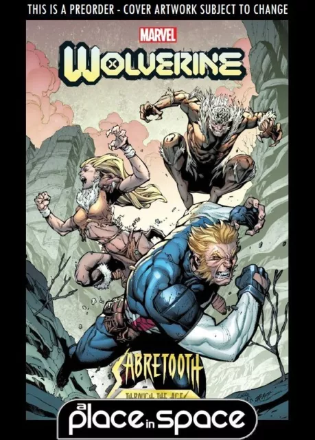 (Wk17) Wolverine #48B - Ryan Stegman Sabretooth Variant - Preorder Apr 24Th