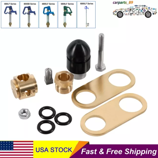 850 Sb Yard Water Hydrant Repair Kit & 8842 Plunger For 4800LF And 800SB Series
