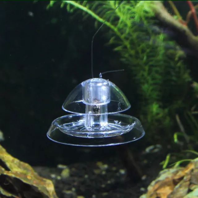 Aquarium Fish Tank Snail Catcher Trap Cleaner Pest Catch Box Snail Removal Tool 5