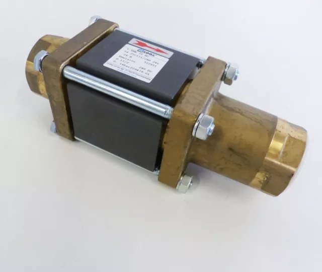 Valvola Müller co-ax coax 5-VMK 25 NC 5-VMK25NC 5425C111/2BD24L16B -usata -