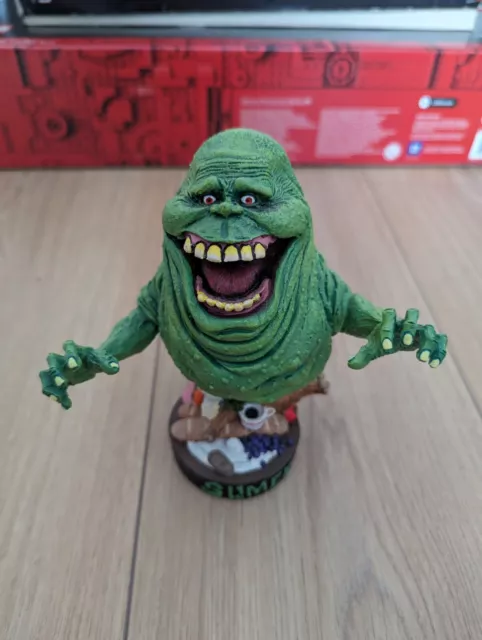 NECA Ghostbusters Slimer Bobble Head Knocker Action Figure - 2003