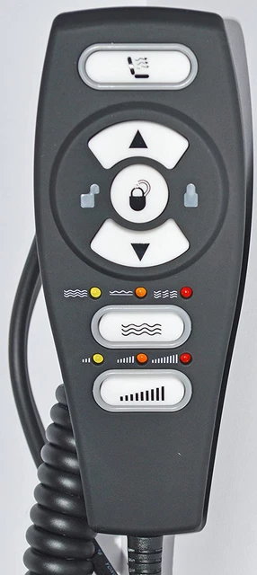 Silla elevadora tranquila o reclinable eléctrico control manual calor y masaje 2802