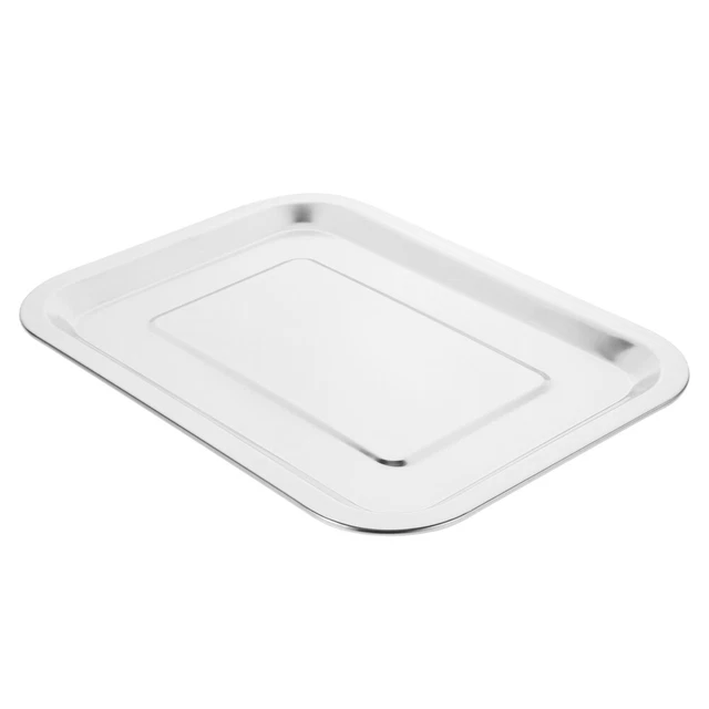 Contenedor de alimentos para cocina platos de pasta banquete cuadrado