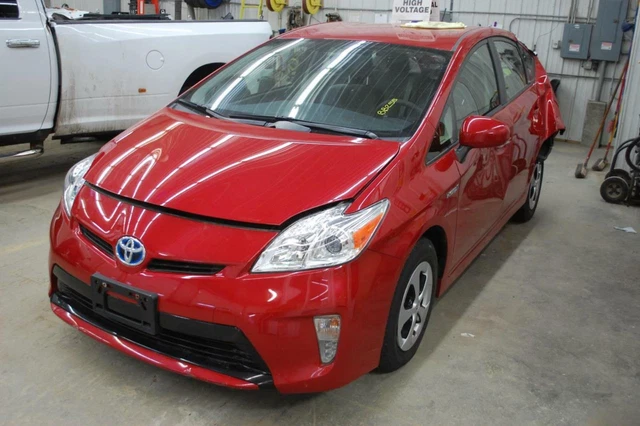2013 Prius     Smart Key Control Chkid