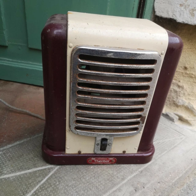 ANCIEN CHAUFFAGE THERMOR radiateur soufflant Thermor Orléans non testé — free download
