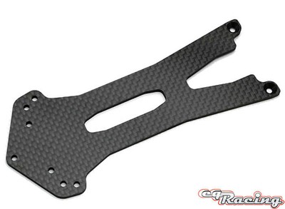 Associated pezzo di ricambio 2wd t4.2 Competition TRUCK Rear Guard MOTORE 9819 t42 ® 